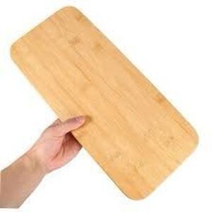 Bamboo chopping board new